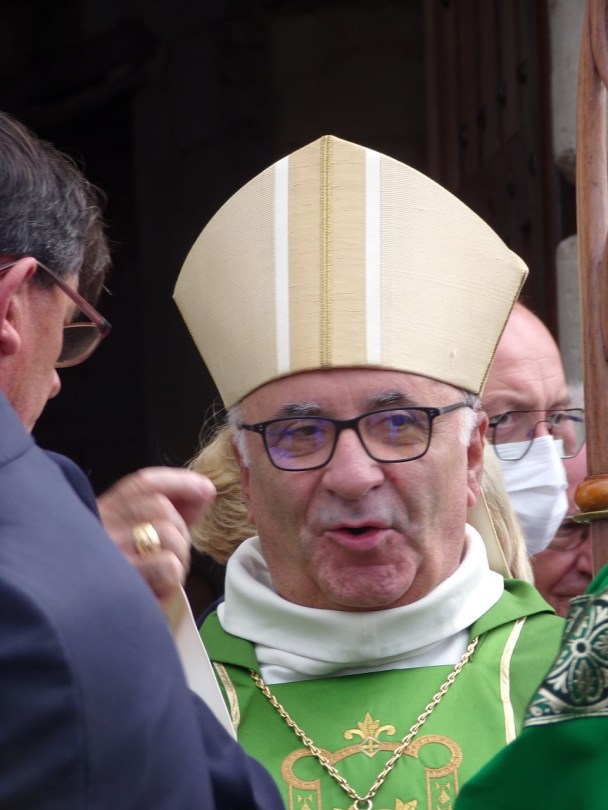 Mgr Hervé Gosselin (19 septembre 2021)