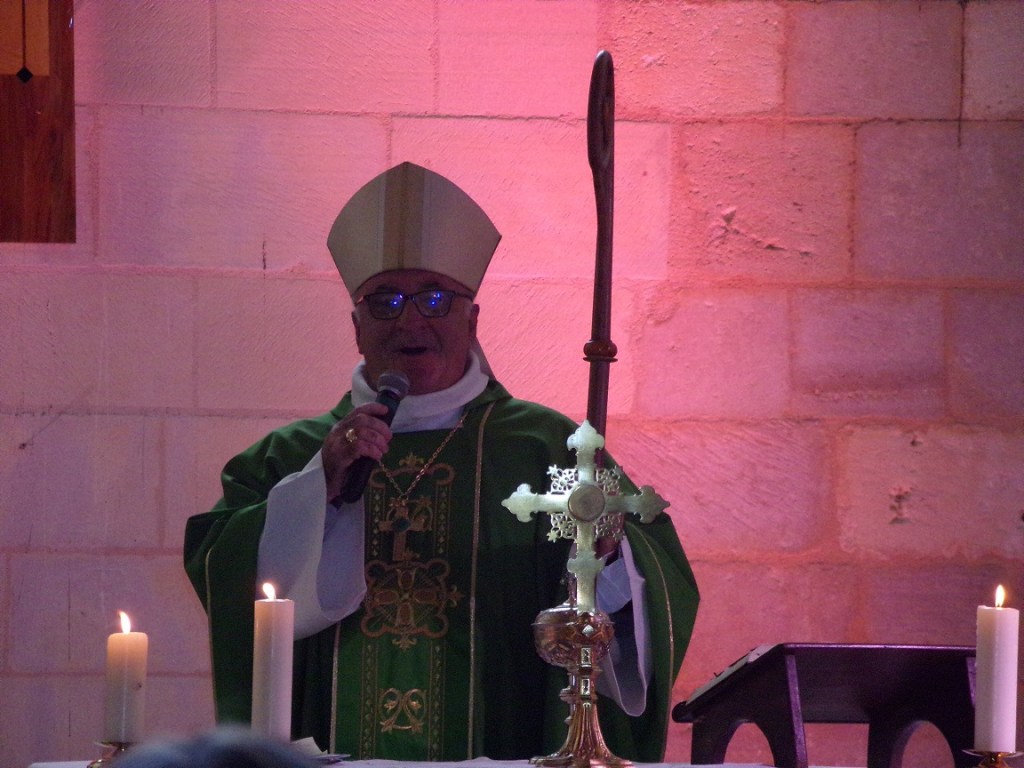 Mgr Hervé Gosselin (19 septembre 2021)