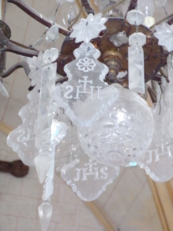 Le lustre (18 septembre 2021)