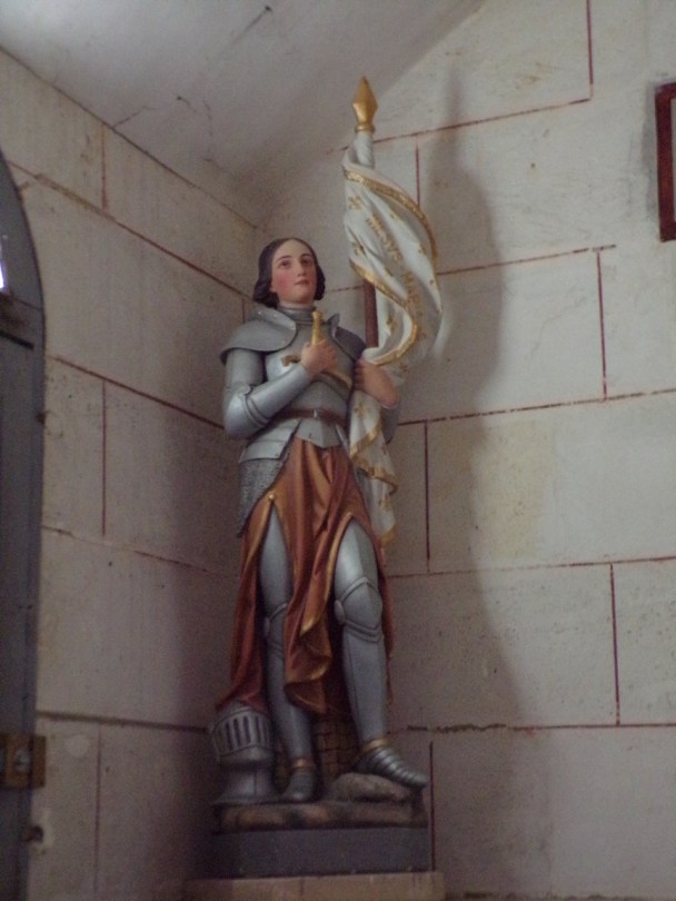 Sainte Jeanne d'Arc (18 septembre 2021)