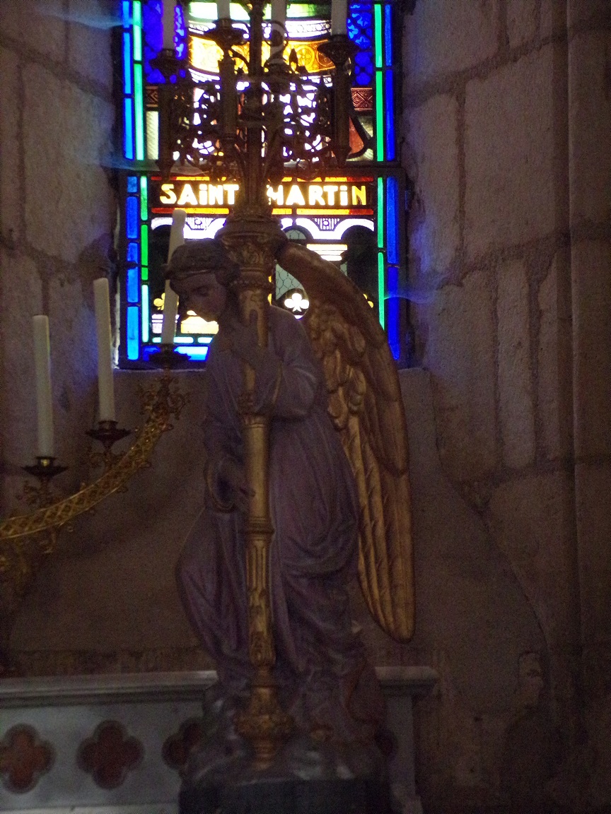 Un ange (18 septembre 2021)