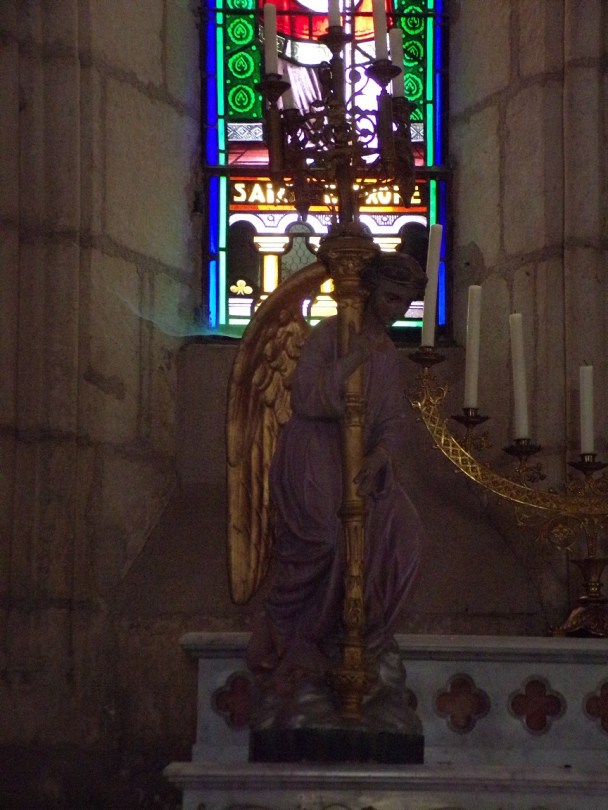 Un ange (18 septembre 2021)