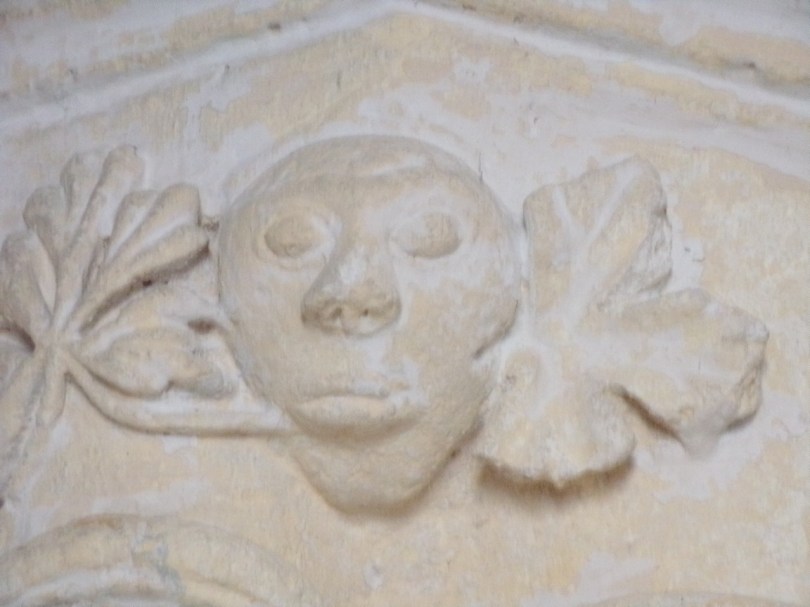 Un chapiteau (18 septembre 2021)