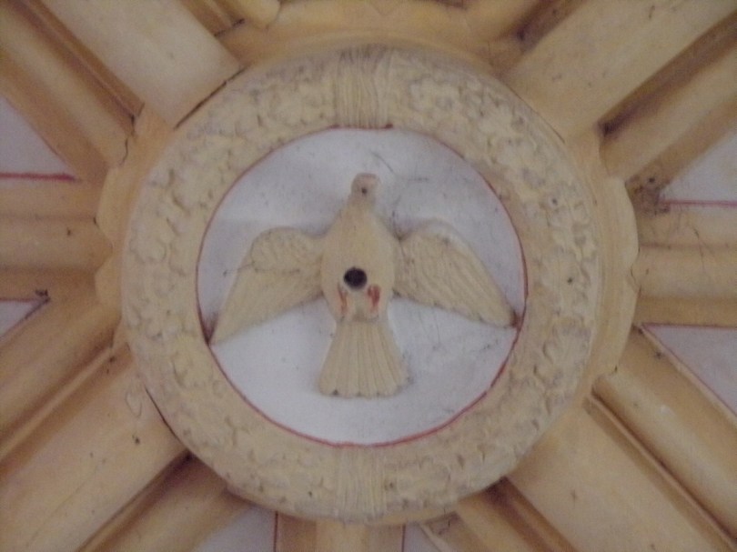 Une clé de voûte (18 septembre 2021)