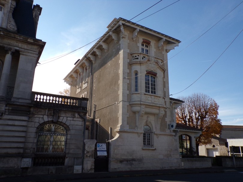 avenue Victor Hugo, Hôtel n°120 (20 novembre 2021)