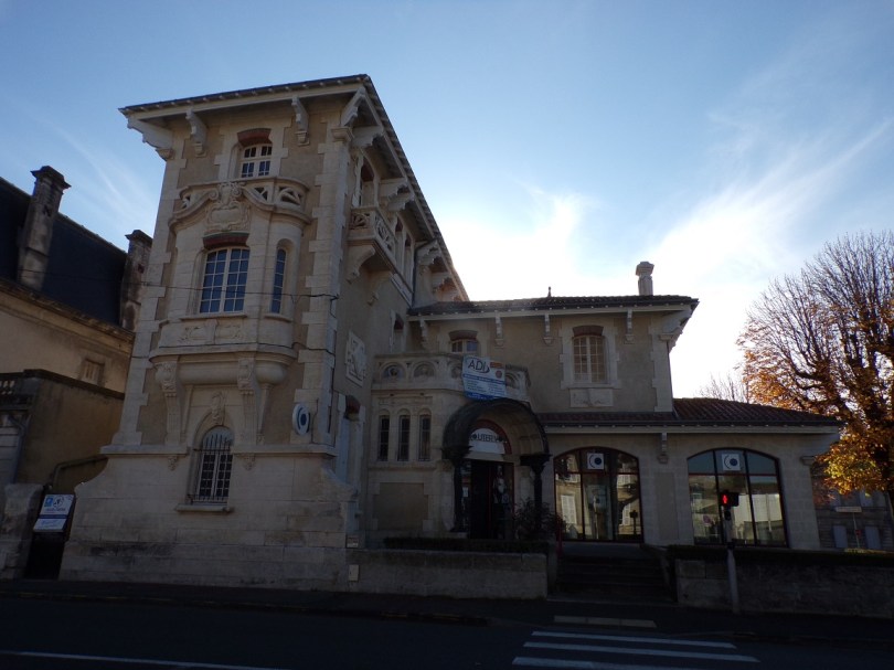 avenue Victor Hugo, Hôtel n°120 (20 novembre 2021)