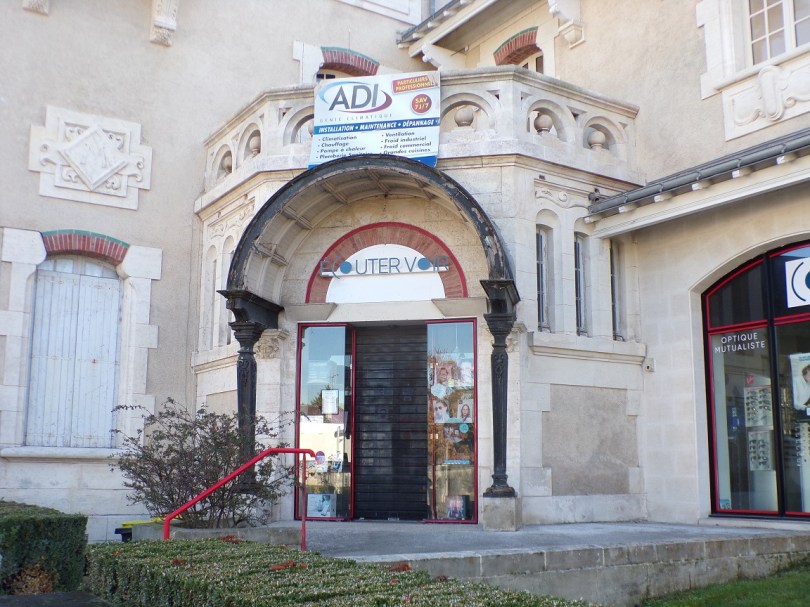 avenue Victor Hugo, Hôtel n°120 (20 novembre 2021)