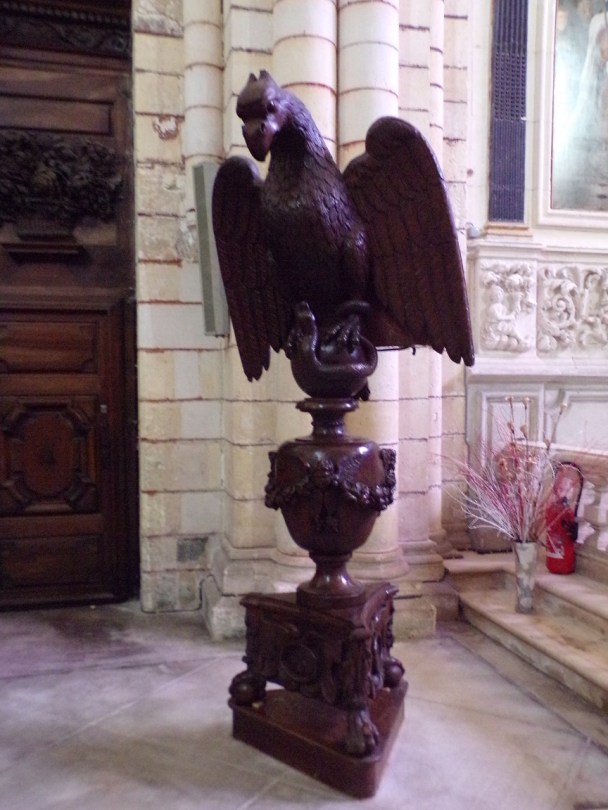 Le lutrin (8 septembre 2016)