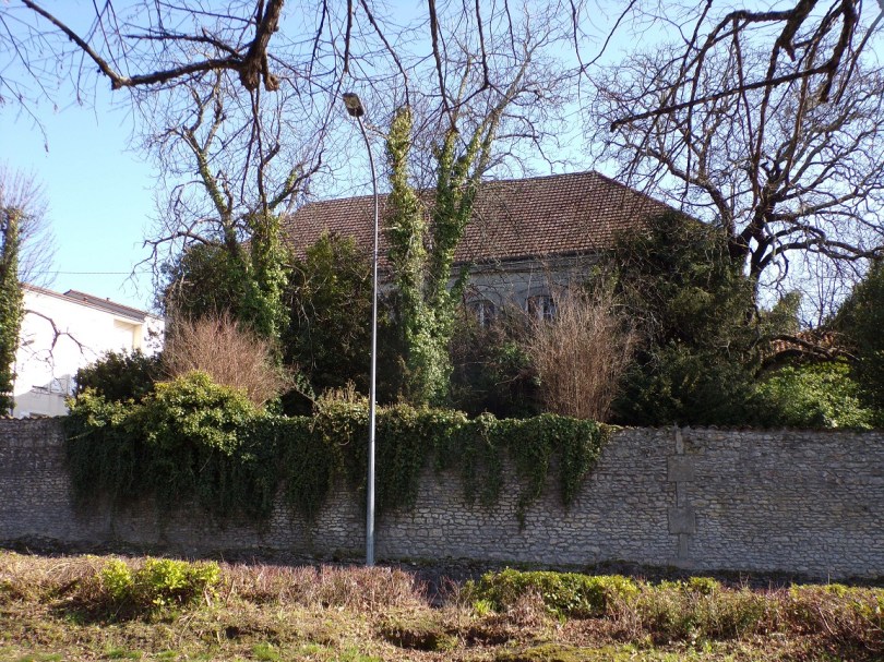 Hôtel Castillon – rue Marc Marchadier (27 février 2022)