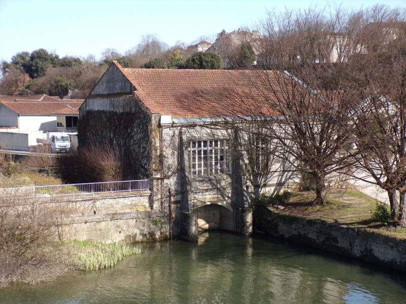 Moulin de Cognac (27 février 2022)