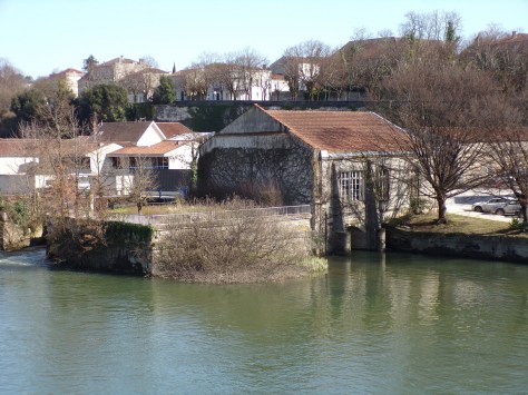 Moulin de Cognac (27 février 2022)