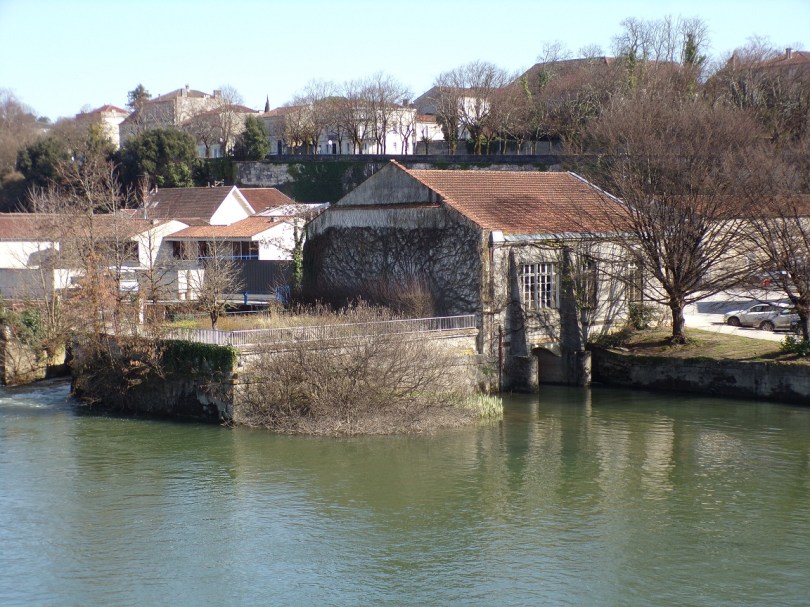 Moulin de Cognac (27 février 2022)