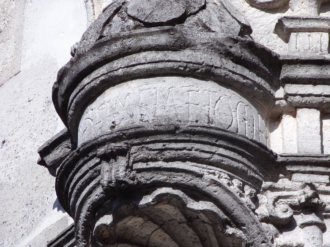 rue des Cordeliers - l'Hôtel Allenet (27 février 2022)