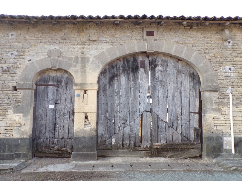 Sonnac - rue du Pressoir (6 mars 2022)
