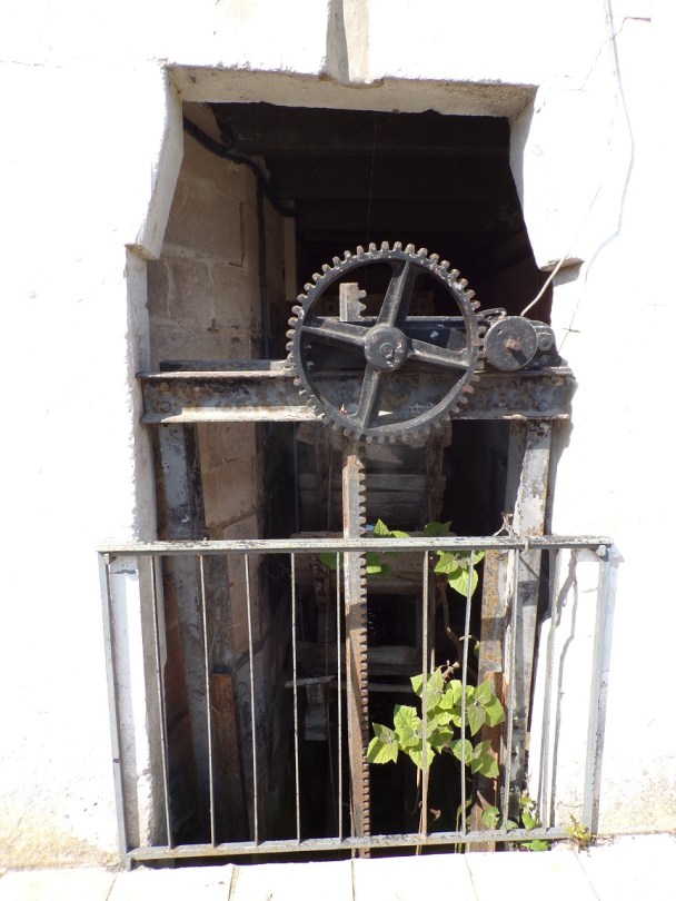 Jarnac - Moulins (16 avril 2022)