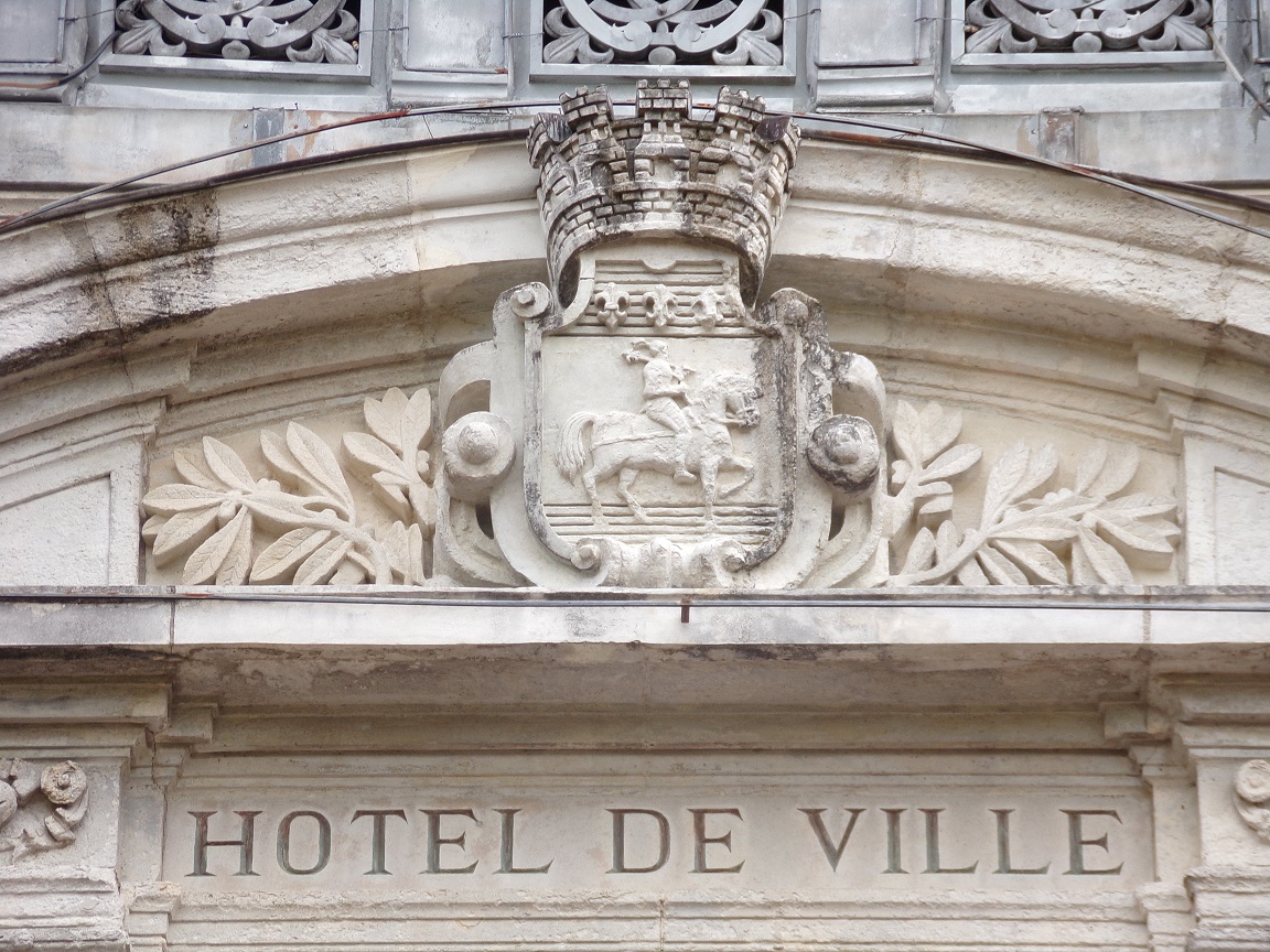 La mairie (22 mai 2022)