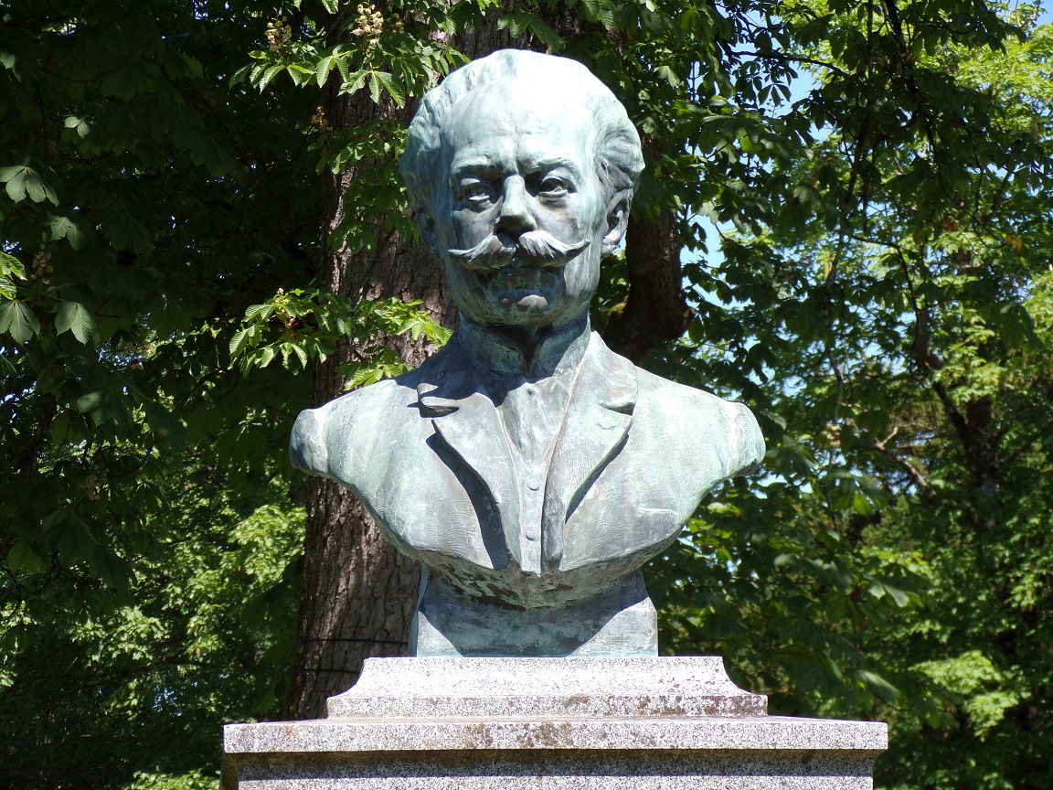 Claude Boucher (10 mai 2022)