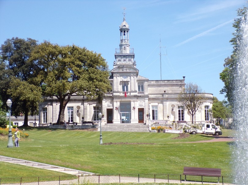 La Mairie (10 mai 2022)