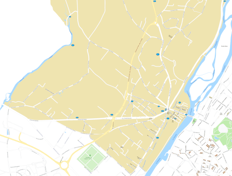 Plan de Saint-Jacques - Patrimoine