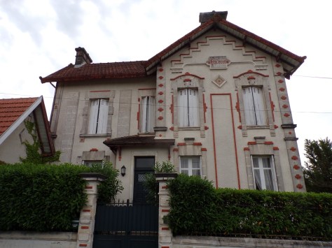 Villa 'la Frileuse' (22 mai 2022)