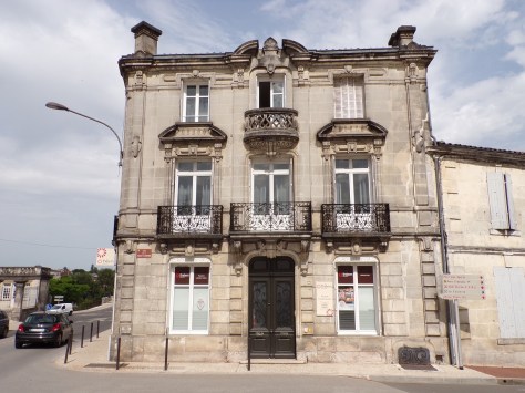 Immeuble art nouveau (22 mai 2022)