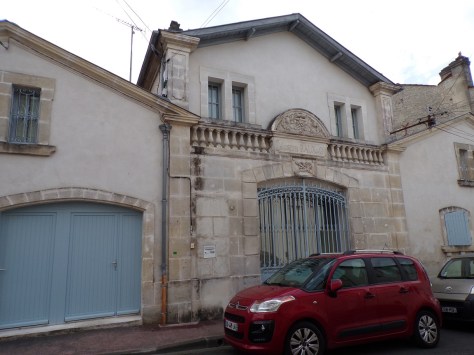 Anciens chais Raux (22 mai 2022)