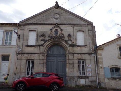 Anciens chais Raux (22 mai 2022)