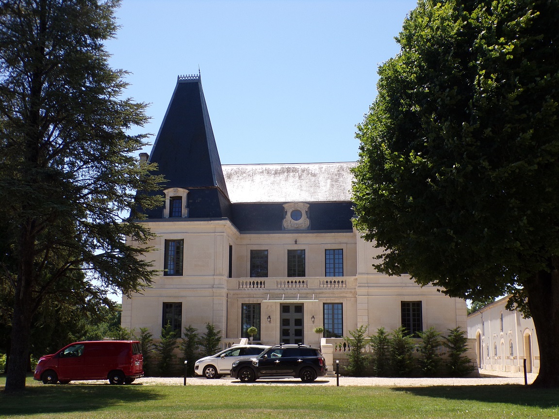 La Château de Tilloux (13 juin 2022)