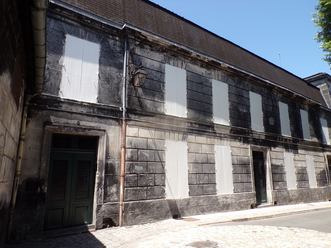 Château de Cognac (15 juin 2022)