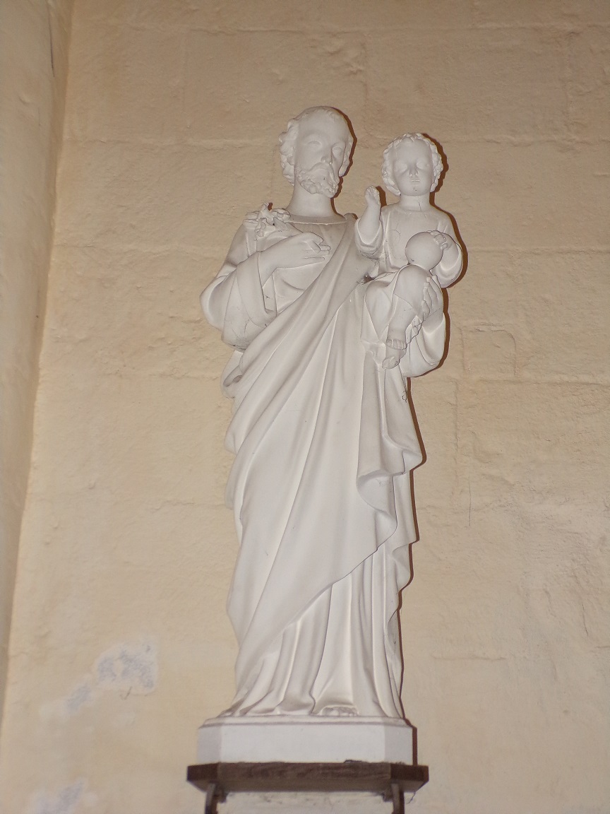 L’église Saint-Vivien (5 juin 2022)