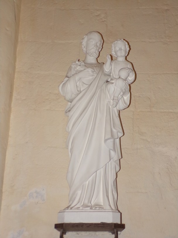 L’église Saint-Vivien (5 juin 2022)