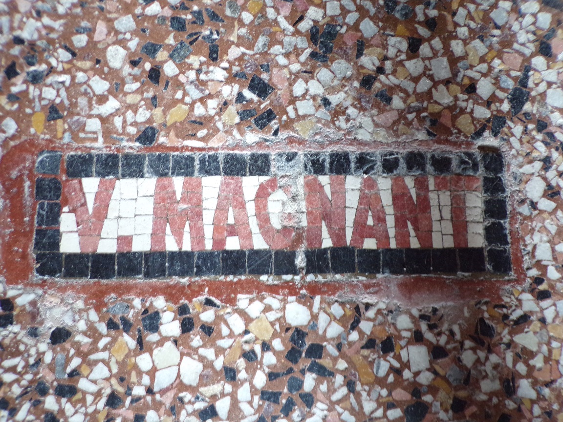 L’église Saint-Vivien – V. Magnant (5 juin 2022)