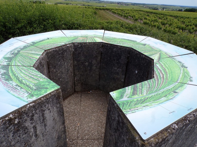 Genté - La Table d'Orientation (1 juin 2022)