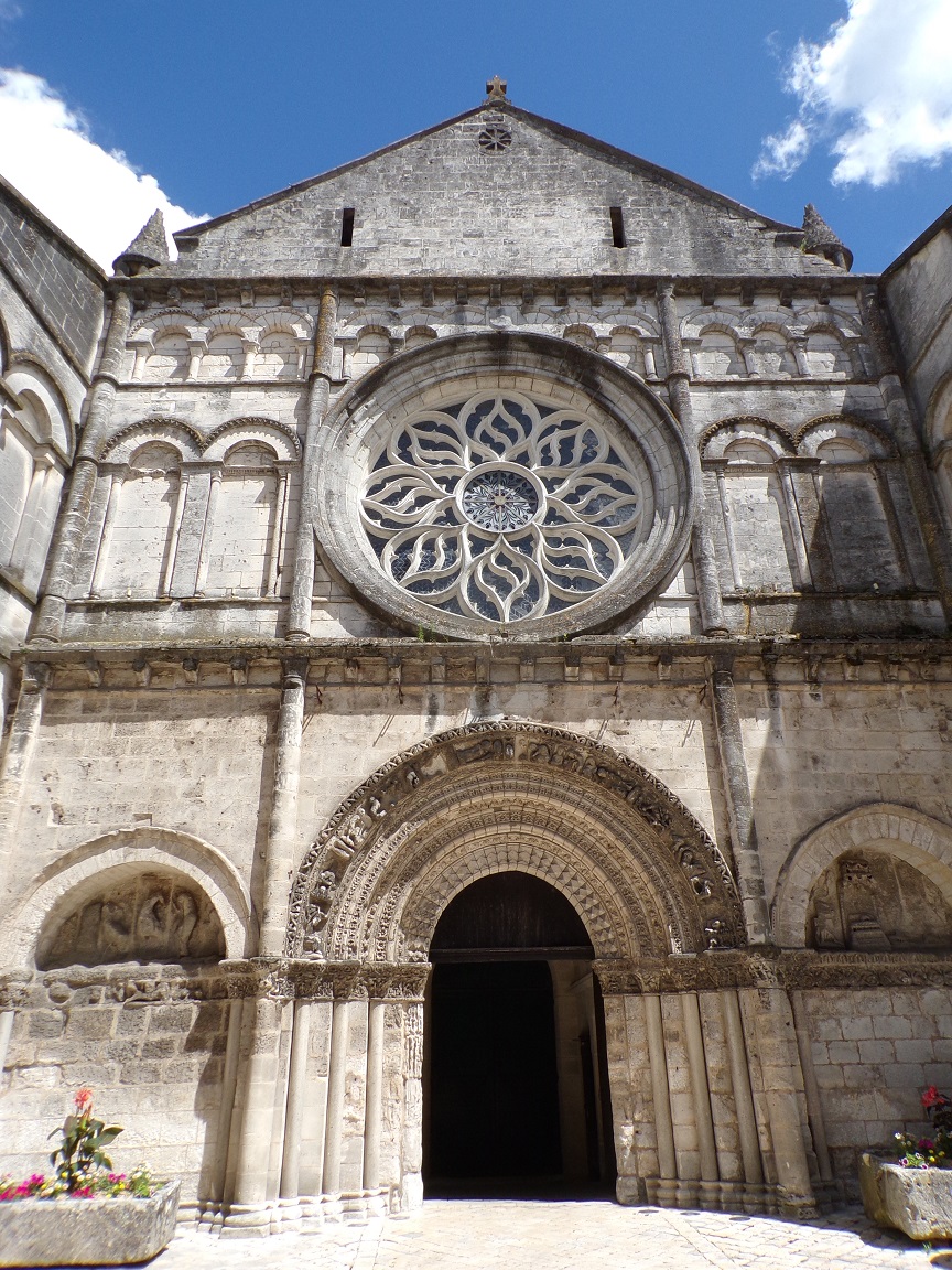 L'église Saint-Léger (30 juin 2022)