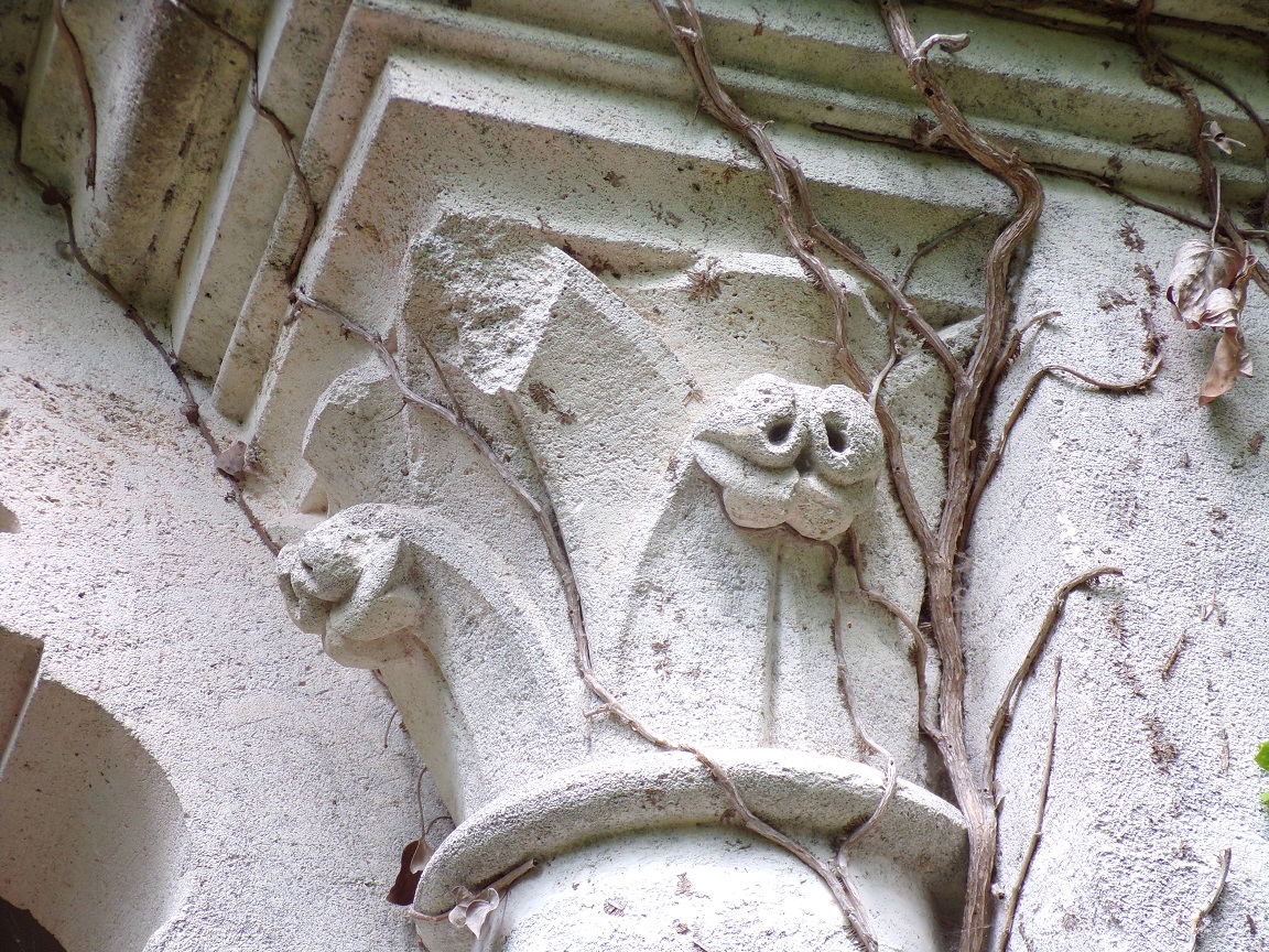 La Chapelle de la Renorvillle - Un chapiteau (1 juin 2022)