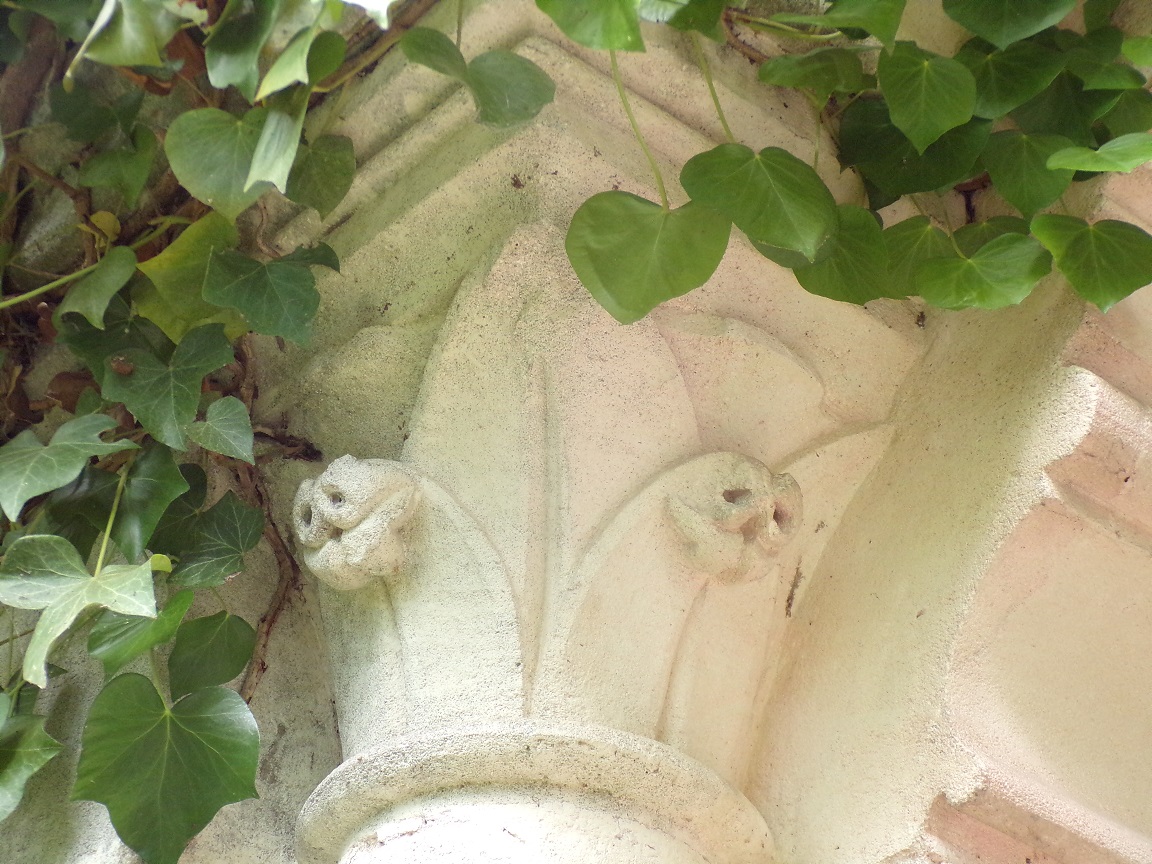 La Chapelle de la Renorvillle - Un chapiteau (1 juin 2022)