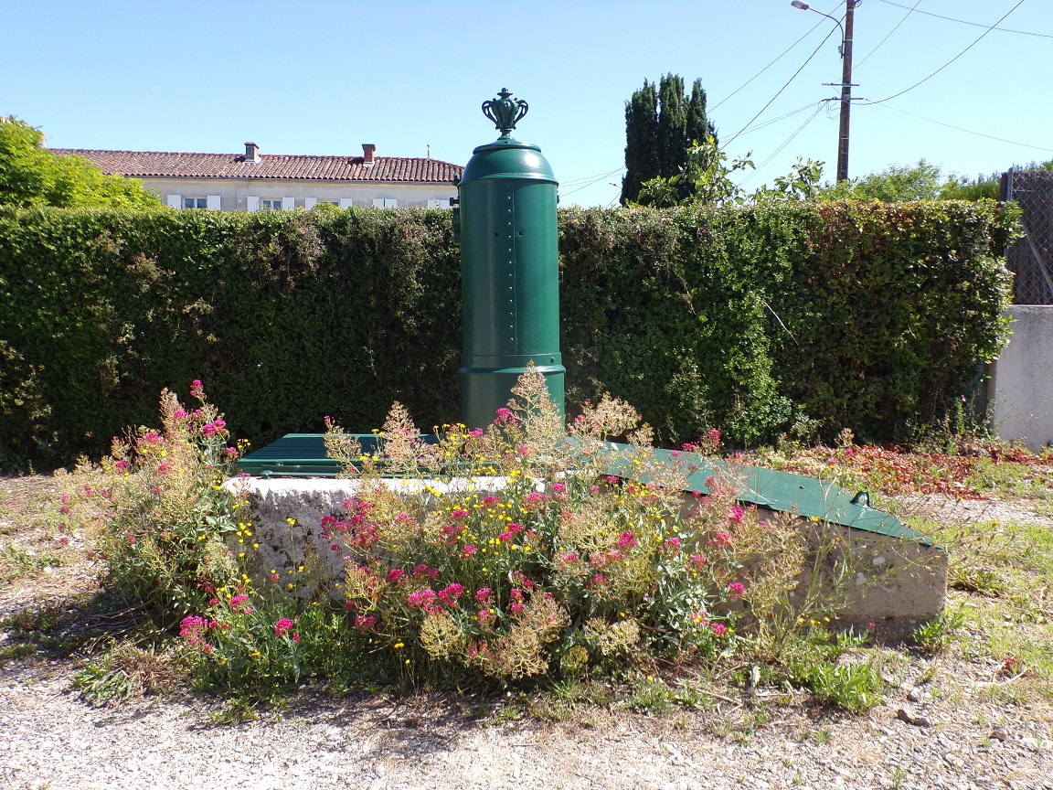 Le puits Caruelle (11 juin 2022)