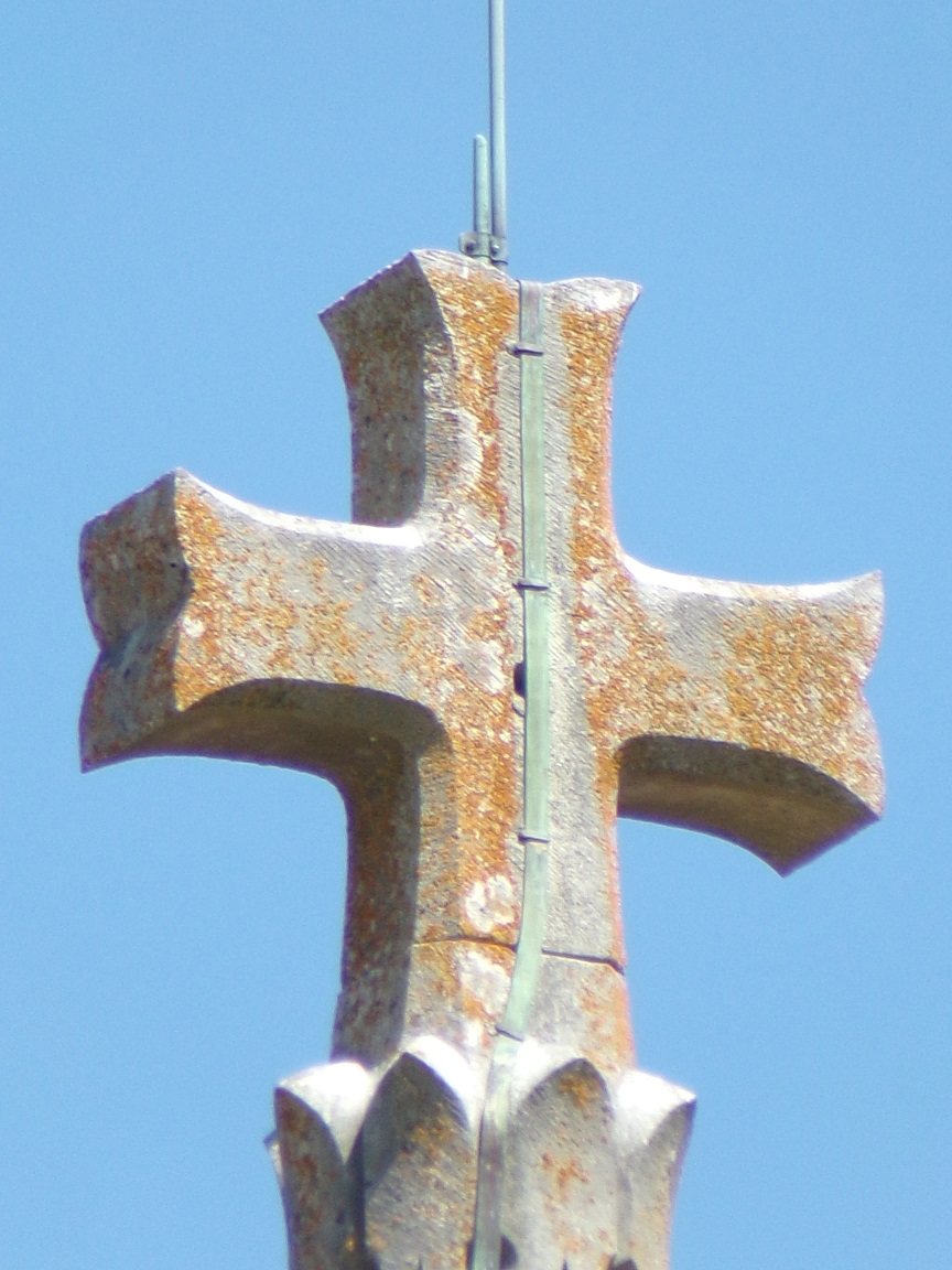 Segonzac – L’église Saint-Pierre (13 juin 2022)