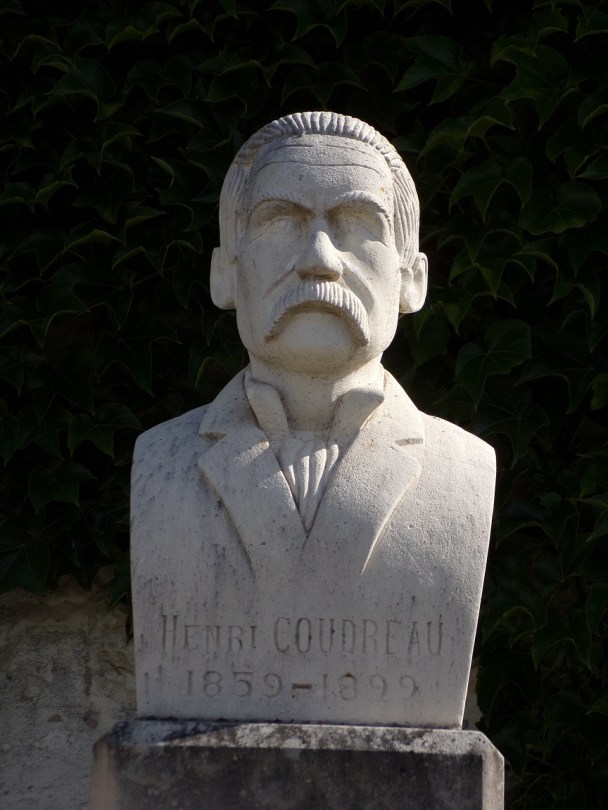 Sonnac - Henri Coudreau (30 mai 2022)