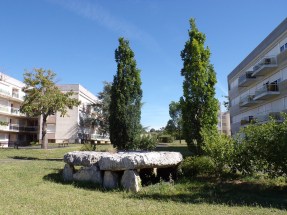 Dolmen de Séchebec (13 juillet 2022)