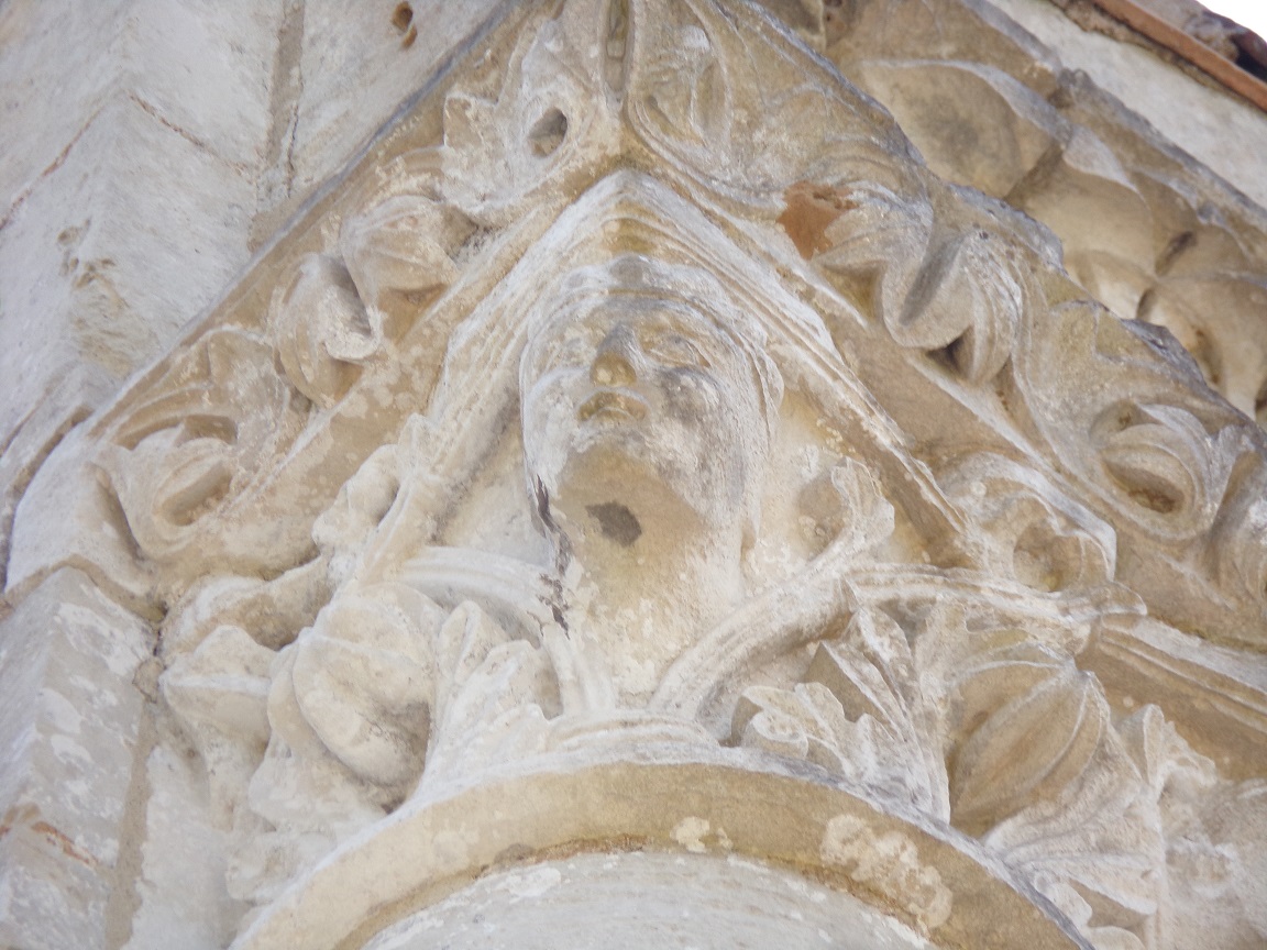 Saint-Brice – L’abbaye de Châtres (27 juillet 2022)