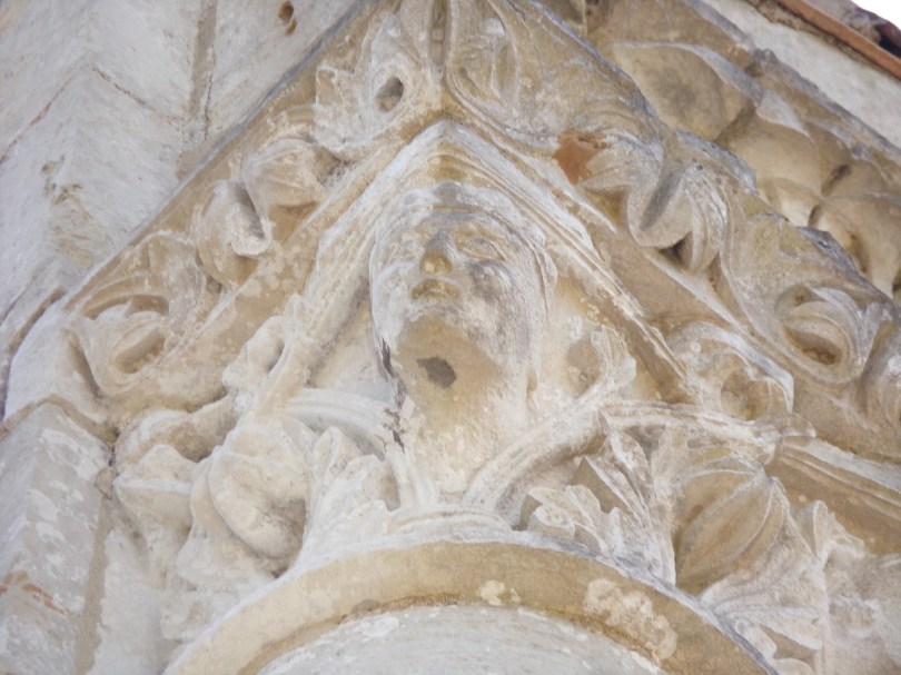 Saint-Brice – L’abbaye de Châtres (27 juillet 2022)