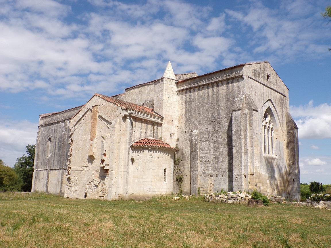 Saint-Brice – L’abbaye de Châtres (27 juillet 2022)