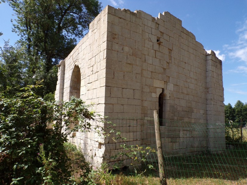Saint-Brice – L’abbaye de Châtres (27 juillet 2022)