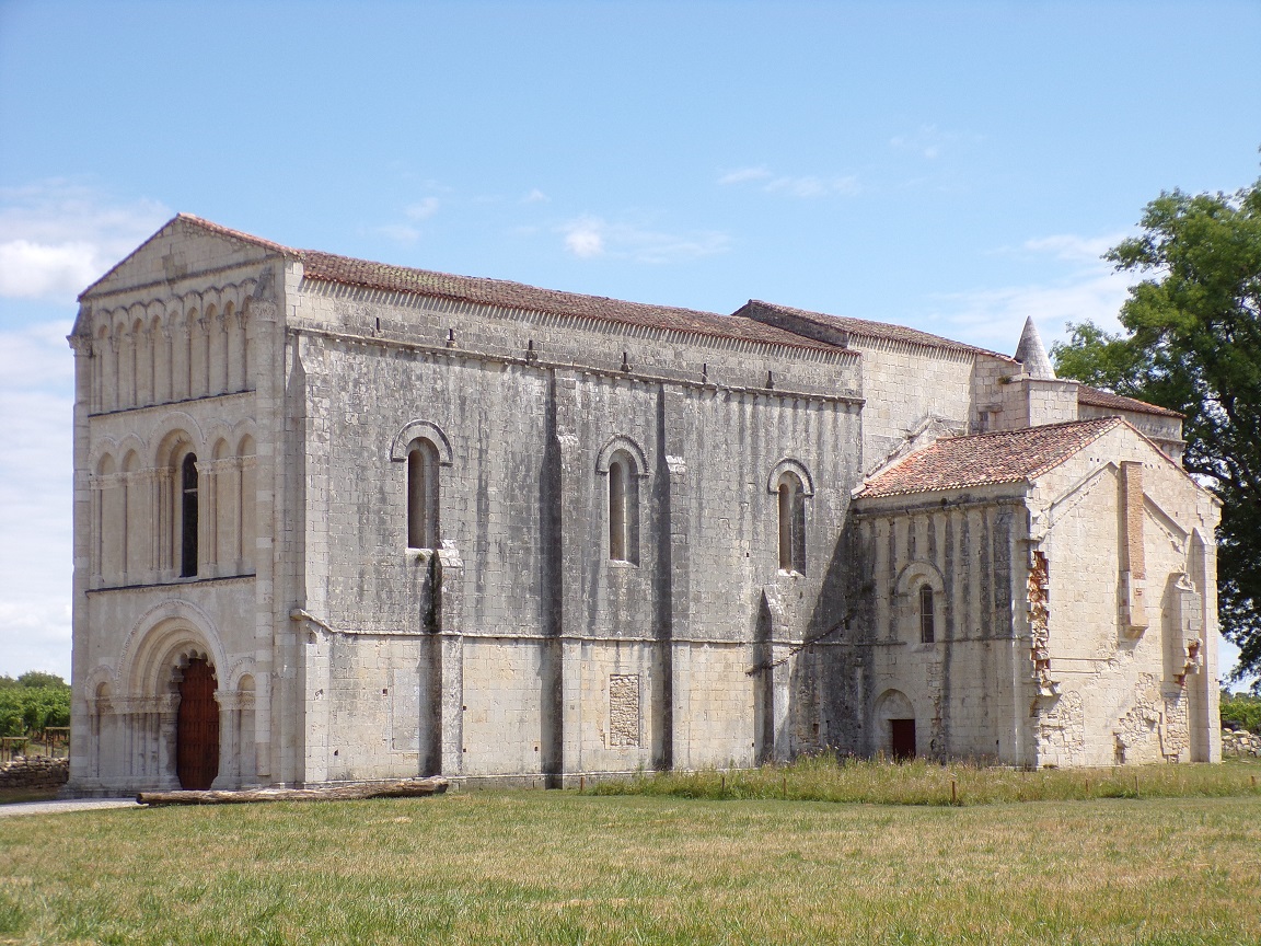 Saint-Brice – L’abbaye de Châtres (27 juillet 2022)