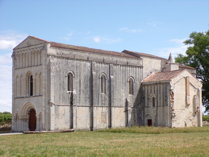 Saint-Brice – L’abbaye de Châtres (27 juillet 2022)