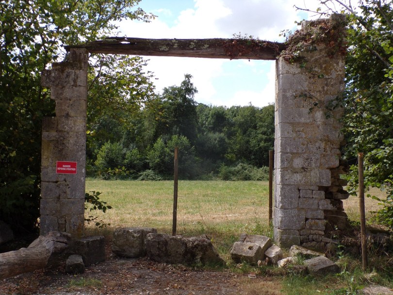 Saint-Brice – L’abbaye de Châtres (27 juillet 2022)