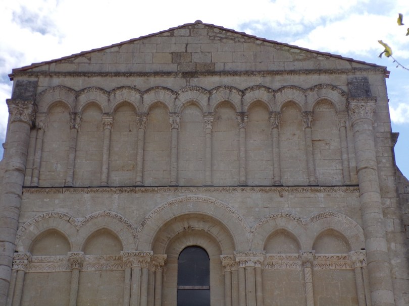 Saint-Brice – L’abbaye de Châtres (27 juillet 2022)