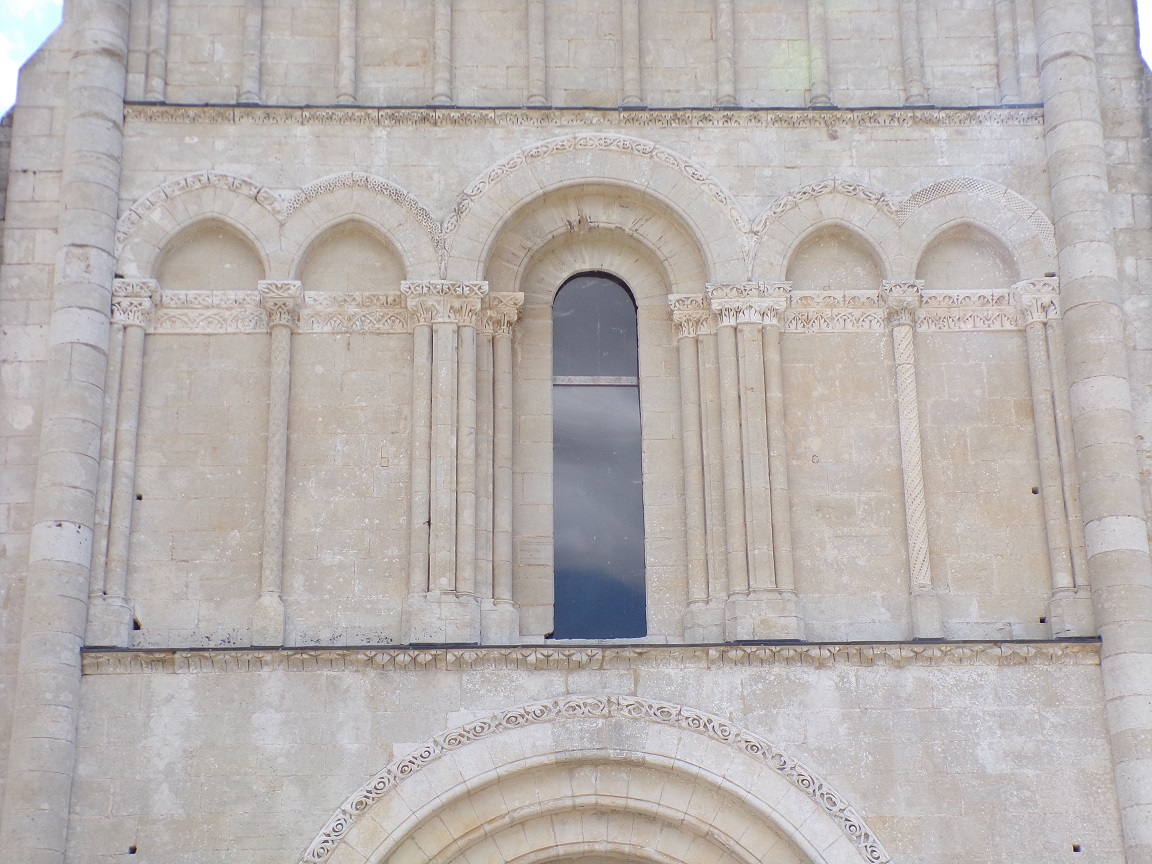 Saint-Brice – L’abbaye de Châtres (27 juillet 2022)