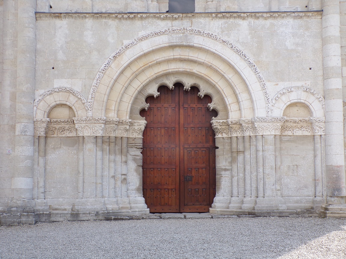 Saint-Brice – L’abbaye de Châtres (27 juillet 2022)